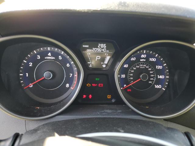 2013 Hyundai Elantra Gls VIN: 5NPDH4AE8DH358841 Lot: 42476844