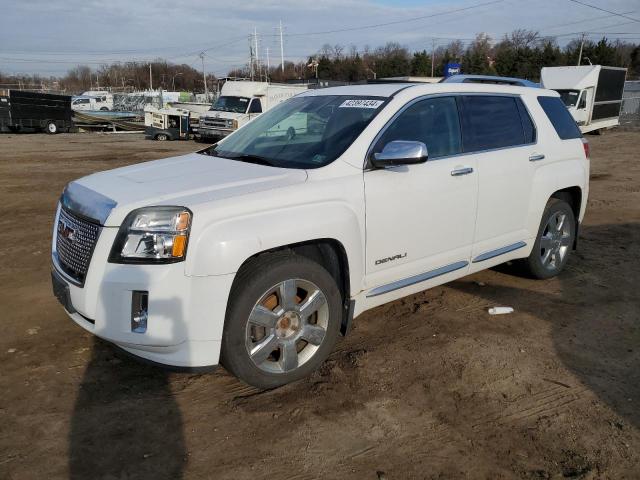 2013 GMC Terrain Denali