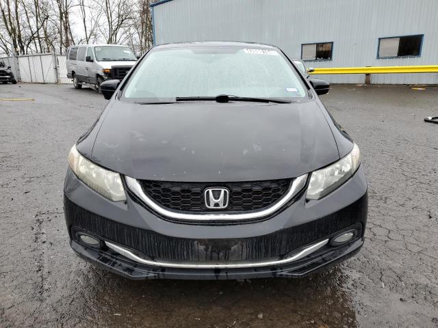 2015 HONDA CIVIC EXL - 2HGFB2F96FH509084