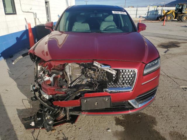 2019 LINCOLN NAUTILUS R 2LMPJ8L94KBL12506