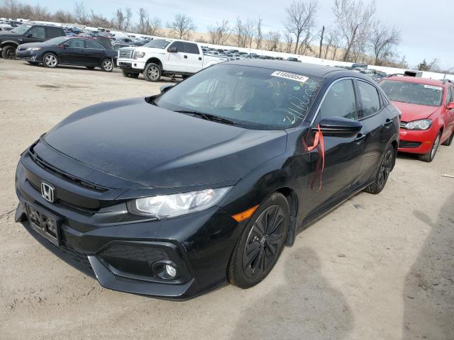 2019 Honda Civic Ex For Sale Mo St Louis Fri Mar 08 2024 Used And Repairable Salvage 2673