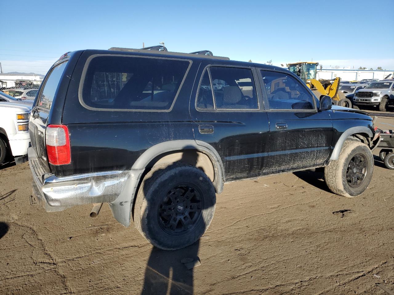 JT3HN86R3Y0286421 2000 Toyota 4Runner Sr5