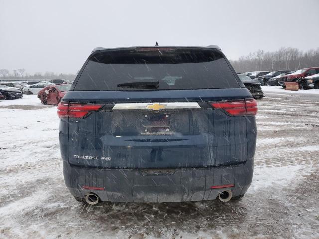 2023 CHEVROLET TRAVERSE L 1GNEVFKW2PJ231523