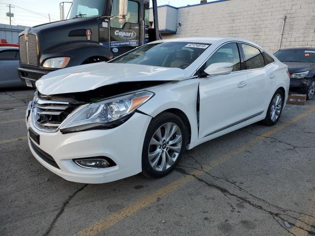 KMHFG4JGXCA156730 2012 Hyundai Azera Gls