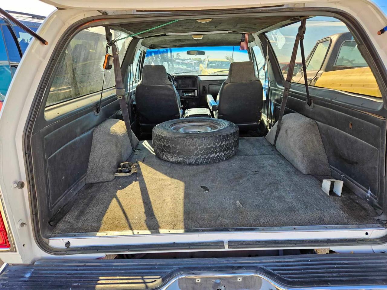 3B4GE17Y4MM015067 1991 Dodge Ramcharger Ad-150