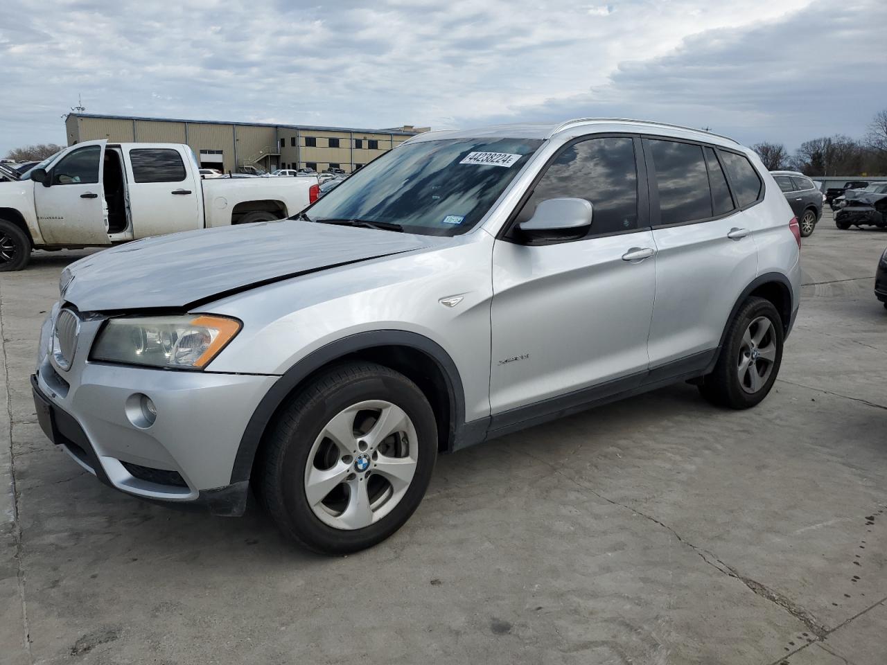 5UXWX5C51BL707117 2011 BMW X3 xDrive28I