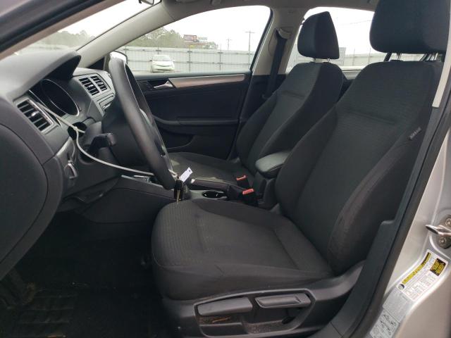 2015 VOLKSWAGEN JETTA SE - 3VWD07AJ3FM319350