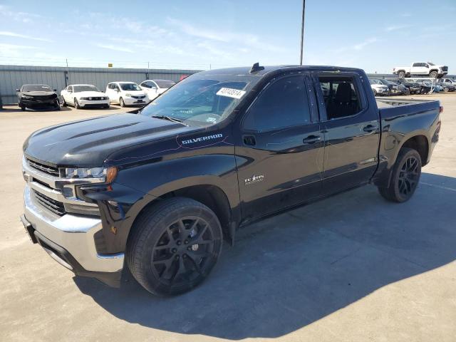 2021 CHEVROLET SILVERADO C1500 LT for Sale | TX - DALLAS SOUTH | Mon ...