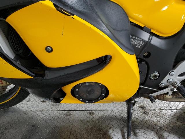 2013 SUZUKI GSX1300 RA JS1GX72B7D2101770