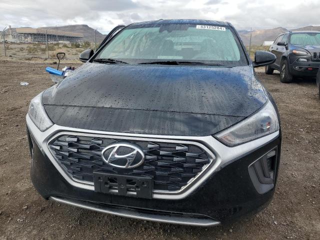 2020 Hyundai Ioniq Blue VIN: KMHC65LC9LU242535 Lot: 43125284