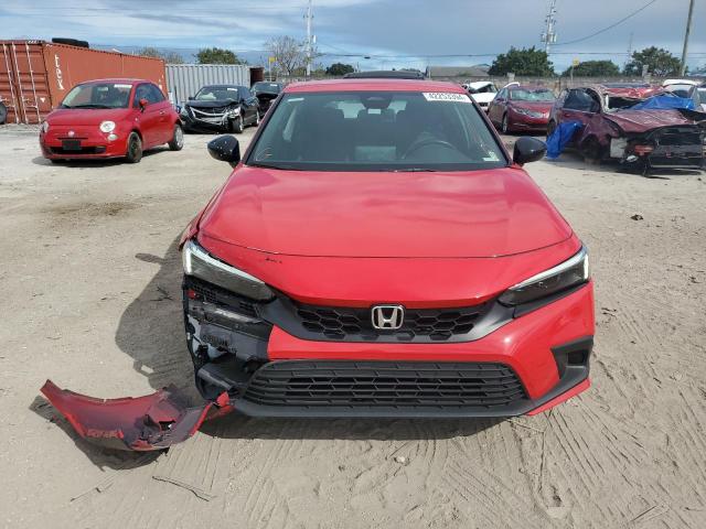 2022 HONDA CIVIC SPOR - 19XFL2H82NE023821