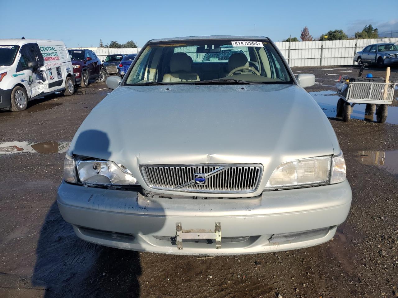 YV1LS56D4Y2661250 2000 Volvo S70 Glt