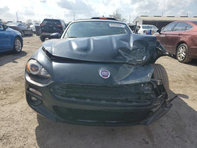 2018 Fiat 124 Spider Classica VIN: JC1NFAEK0J0136602 Lot: 42253294