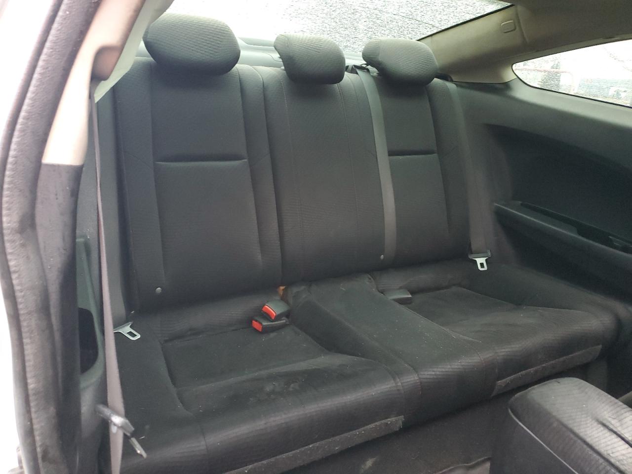 2HGFG4A58CH701815 2012 Honda Civic Si