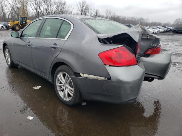 2013 Infiniti G37 VIN: JN1CV6AR4DM359271 Lot: 44572004