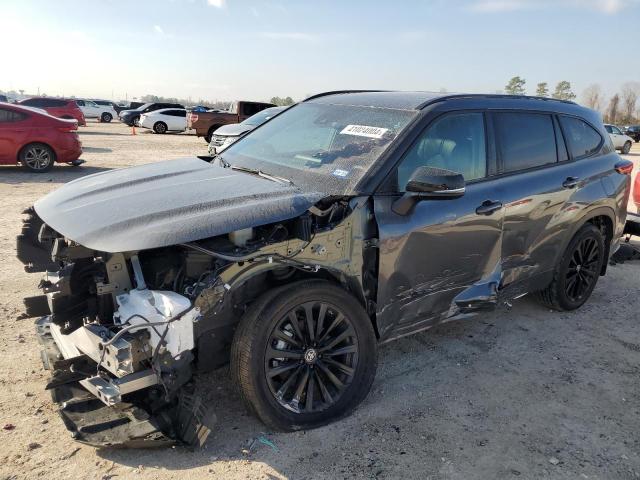 VIN 5TDKDRAHXPS516993 2023 TOYOTA HIGHLANDER no.1