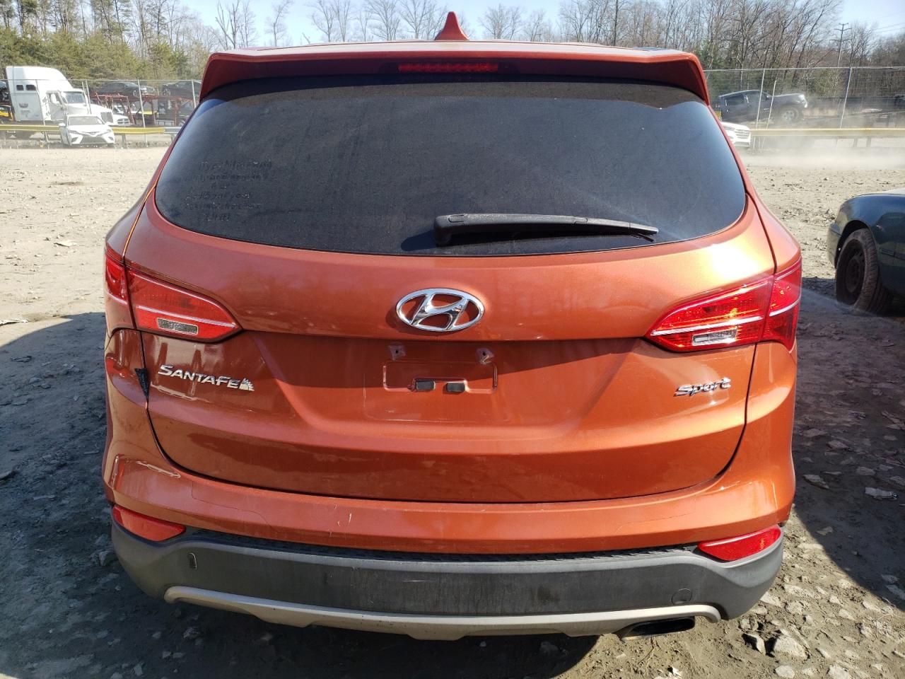 5xyzt3lb9dg082100 5XYZT3LB9DG082100 2013 Hyundai Santa Fe Sport