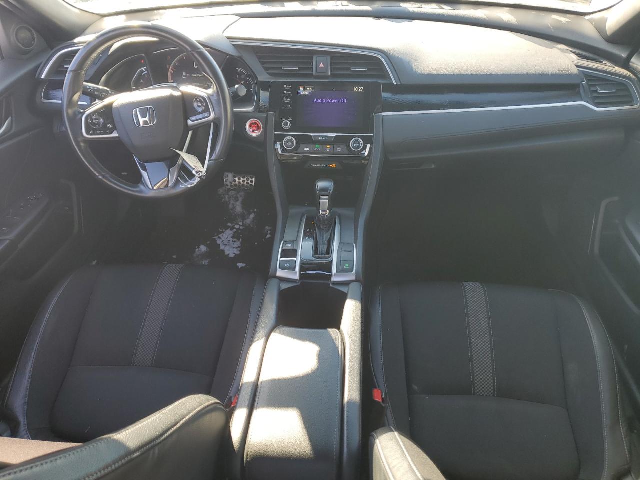 19XFC2F84KE201923 2019 Honda Civic Sport