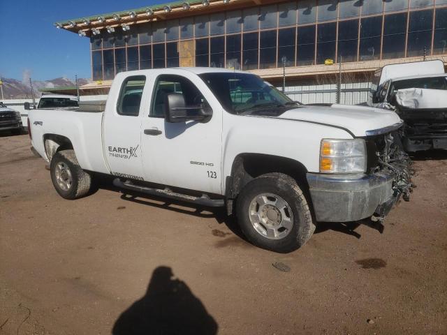 1GC2KVCG7DZ401202 2013 Chevrolet Silverado K2500 Heavy Duty