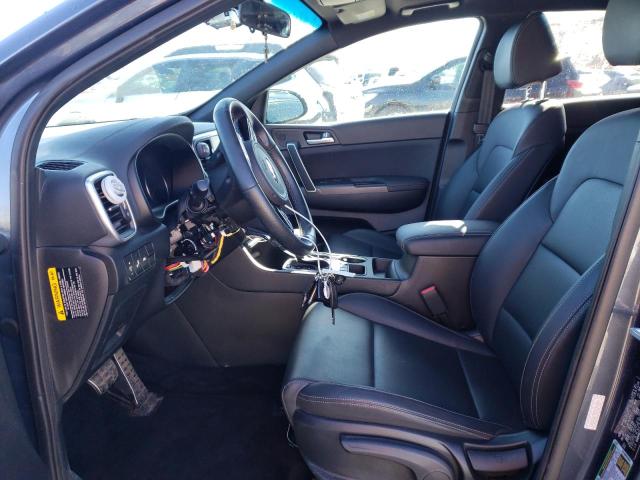 2020 KIA SPORTAGE S - KNDP6CAC6L7722303