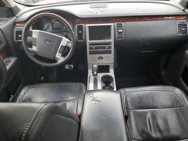 2012 Ford Flex Limited VIN: 2FMHK6DC2CBD15899 Lot: 41390734