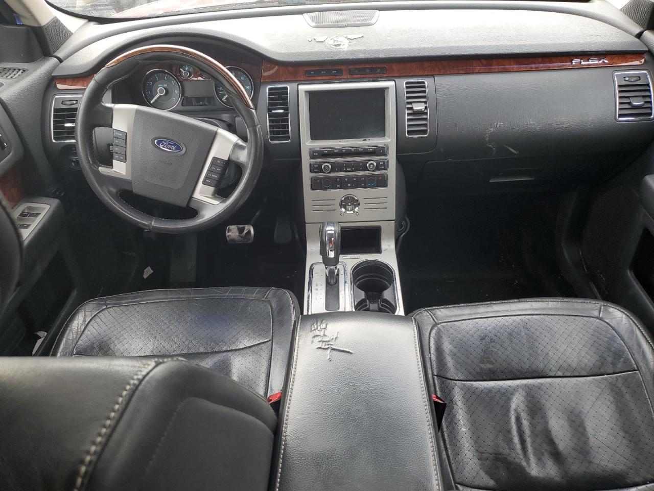 2FMHK6DC2CBD15899 2012 Ford Flex Limited