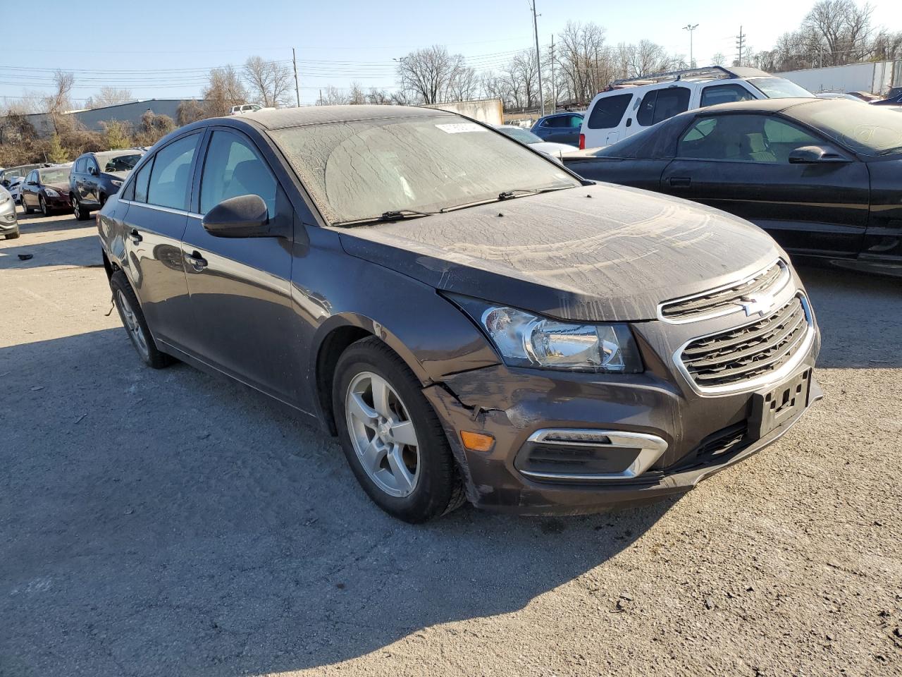 Lot #2524286980 2016 CHEVROLET CRUZE LIMI