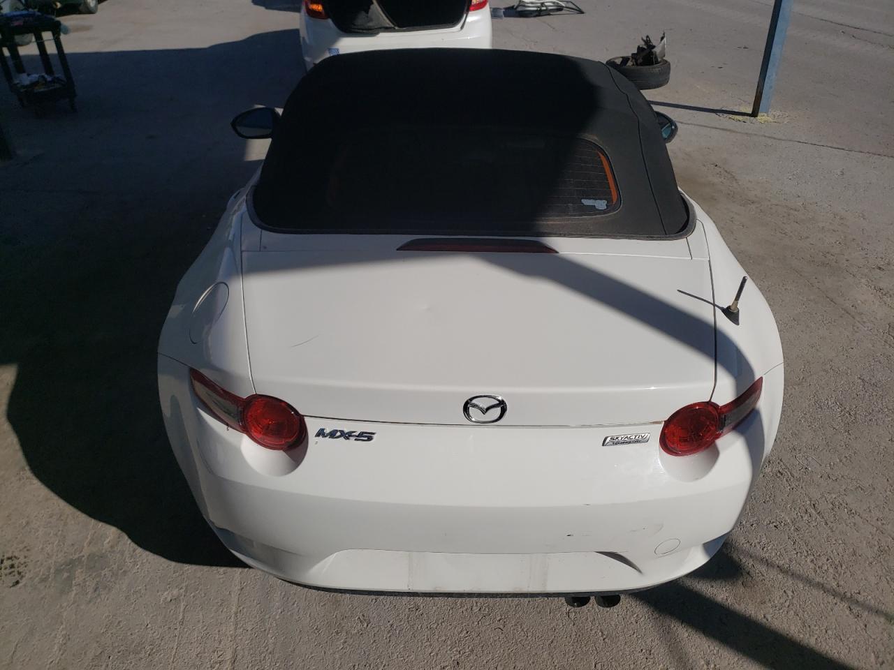 JM1NDAB70G0106419 2016 Mazda Mx-5 Miata Sport