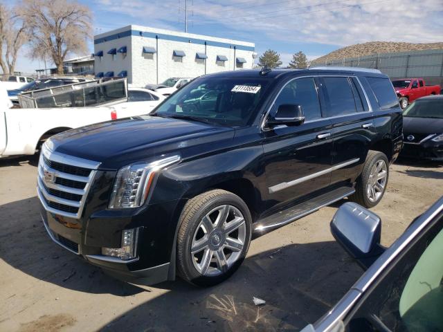2018 CADILLAC ESCALADE P - 1GYS4CKJ1JR363936