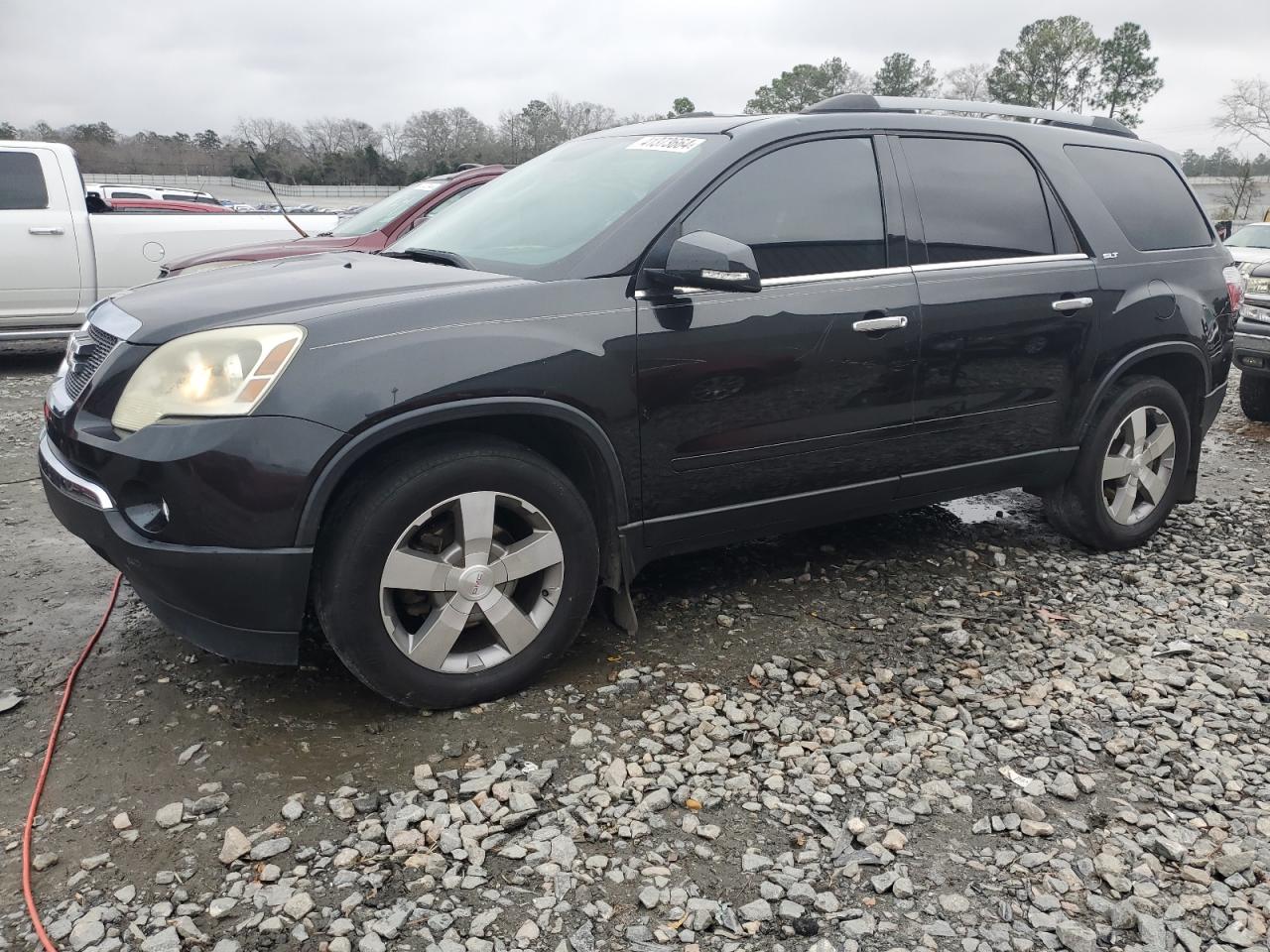 1GKKRRED4BJ355155 2011 GMC Acadia Slt-1