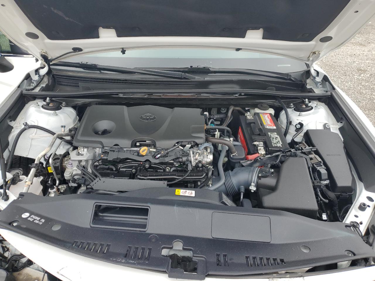4T1C11AK3MU600182 TOYOTA CAMRY 2021
