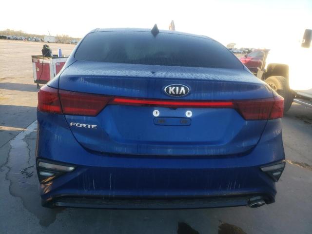 2021 KIA FORTE FE 3KPF24AD7ME343205