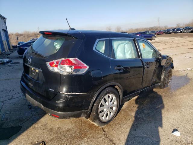 Vin: knmat2mv1gp610410, lot: 78940923, nissan rogue s 20163