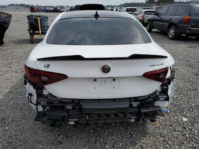 2022 ALFA ROMEO GIULIA SUP ZARFAMBN9N7656063