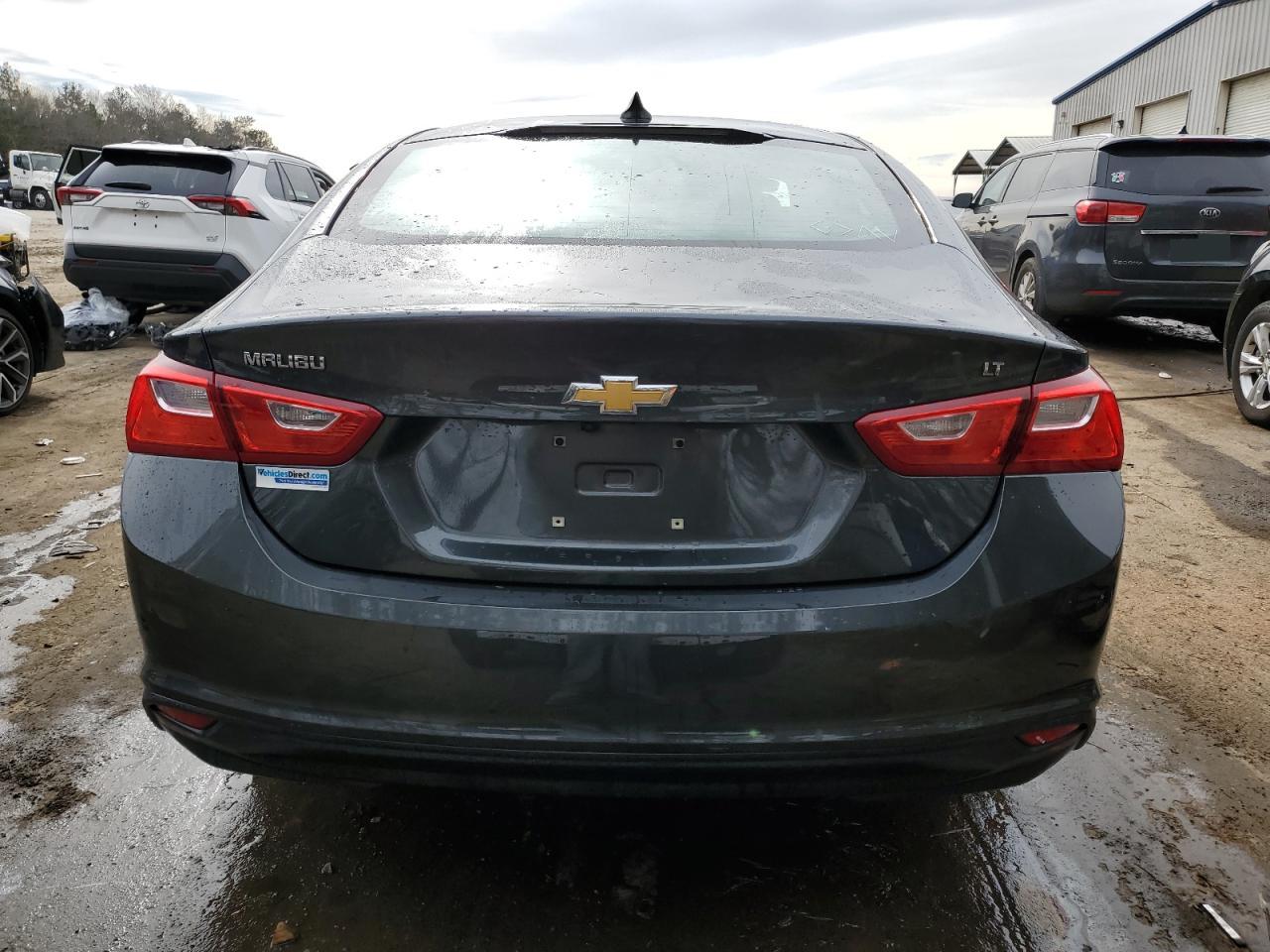 1G1ZD5ST3JF170117 CHEVROLET MALIBU 2018