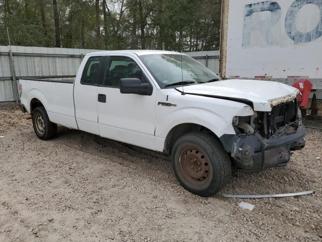 2012 Ford F150 Super Cab VIN: 1FTFX1CF2CKD21445 Lot: 44728554