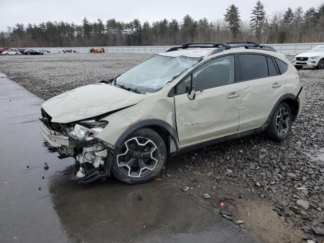  SUBARU XV 2014 Бежевий