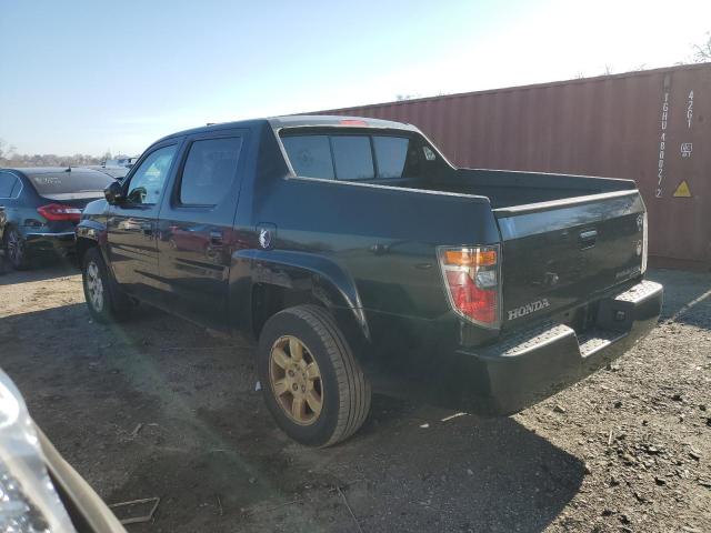 2HJYK16446H501244 | 2006 Honda ridgeline rts