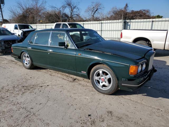 1995 Bentley Turbo R Long Wheelbase VIN: SCBZP03C1SCX55509 Lot: 41194144