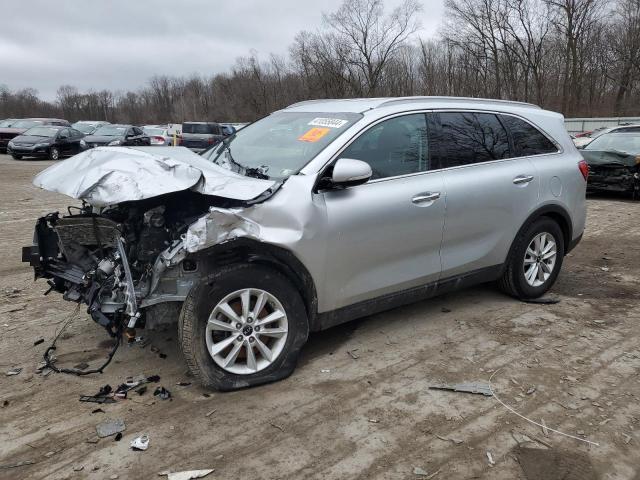 2020 KIA SORENTO L 5XYPG4A35LG681314