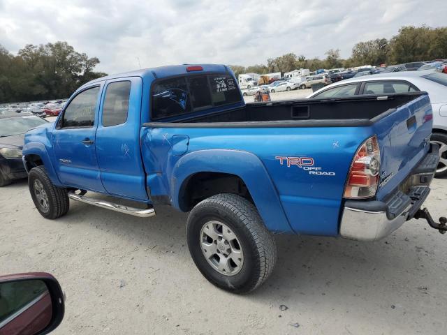 2006 Toyota Tacoma Prerunner Access Cab VIN: 5TETU62N86Z184996 Lot: 44793824