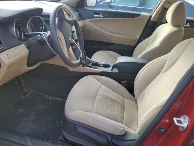 2013 Hyundai Sonata Gls VIN: 5NPEB4ACXDH739692 Lot: 43786224