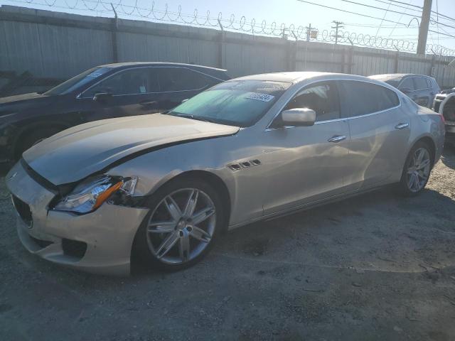 2014 Maserati Quattroporte S