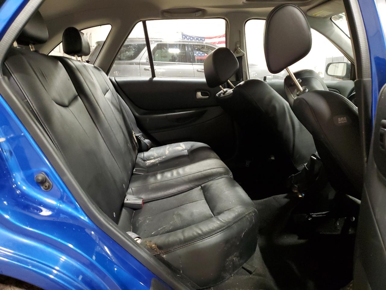 JM1BJ246331134208 2003 Mazda Protege Pr5