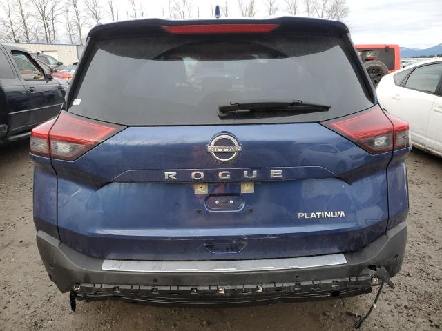 2023 NISSAN ROGUE PLAT JN8BT3DC6PW101335