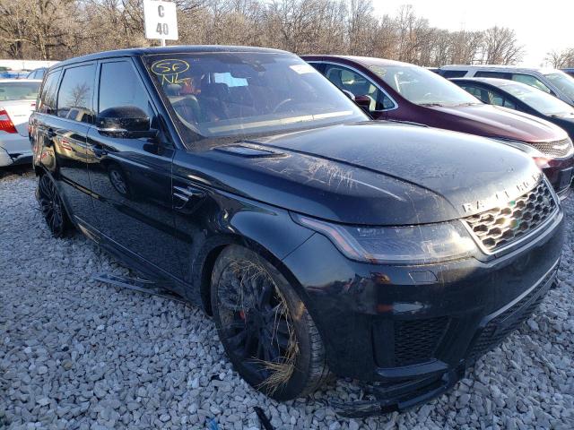 2019 LAND ROVER RANGE ROVE - SALWR2RV8KA849017