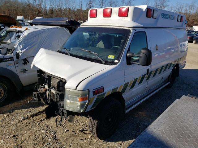 2014 Ford Econoline E350 Super Duty Van VIN: 1FDSS3EL5EDA67812 Lot: 41018074