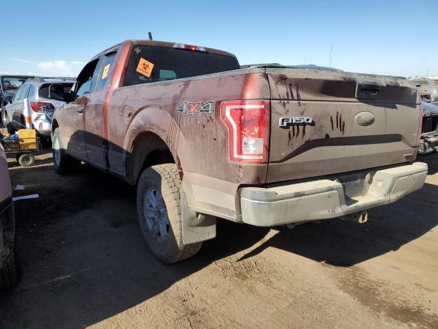 2015 FORD F150 SUPER 1FTEX1E82FKF05735