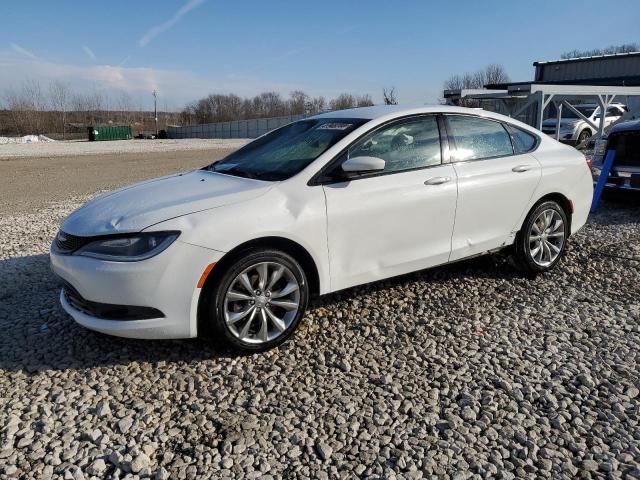 2015 CHRYSLER 200 S 1C3CCCBB6FN729513