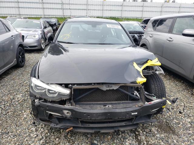 2018 BMW 340 XI WBA8B7G55JNU94896